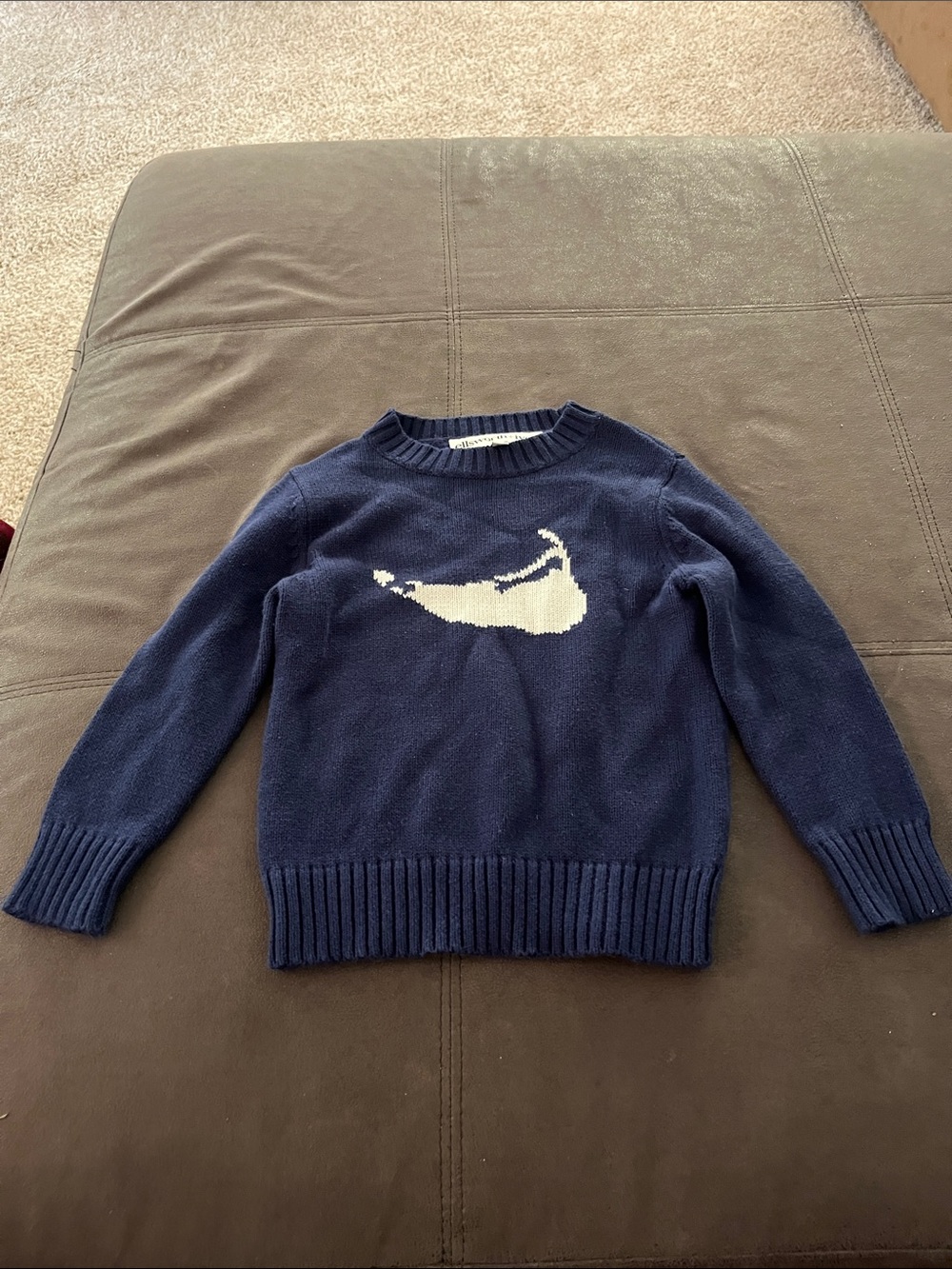 Nantucket sweater 3T